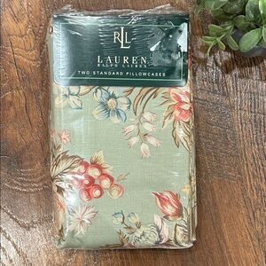 Lauren Ralph Lauren Floral Pillowcases